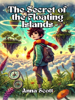 cover image of The Secret of the Floating Islands